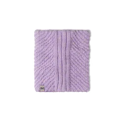Komin na szyję damski Buff Akna - grape ice