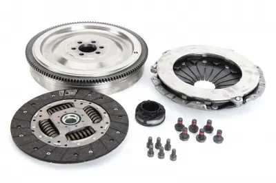 Set Ambreiaj (229,5mm) Audi A4, A6; Seat Exeo, Exeo St; Skoda Superb I; Vw Passat 1.6-2.0 Intre 1994-2010