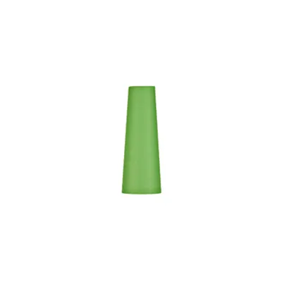 FENDA,abajur,verde,Ø/H 15/40 cmconic