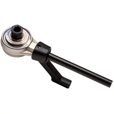 Multiplicator de cuplu 1/2 (32mm), 3/4, 1300Nm, 960lbf-in, 5 : 1, 108mm, 126mm, 210mm, 180mm, 7000g
