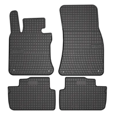 Covorase Cauciuc Compatibile BMW Seria 4 F32 2013-2020