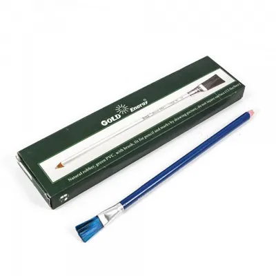Perie Antistatica Gold Energy No.7012 2in1