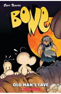 Old Man's Cave (Bone #6)