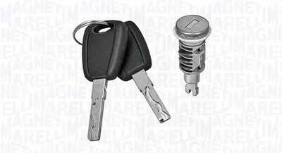 Cilindru inchidere butuc fata spate stanga dreapta (1 butuc +2 chei) CITROEN JUMPER, NEMO; FIAT DOBLO, DUCATO, FIORINO, PUNTO, QUBO; OPEL COMBO; PEUGEOT BIPPER, BOXER dupa 2005