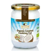 Ulei de cocos premium dezodorizat pentru gatit bio 500ml Dr. Goerg