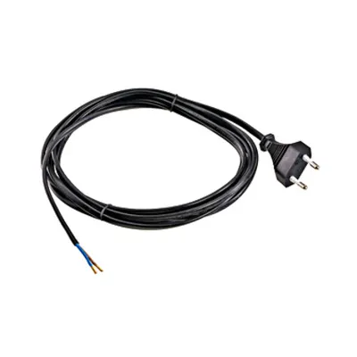Temperature display 1U RAL9005 black