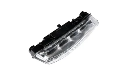 Lumina zi fata dreapta (LED, culoare: negru) potrivit MERCEDES C-KLASA W204, E-KLASA W212 2009-2013