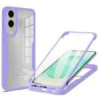 Husa pentru Samsung Galaxy S25 Edge S937, Techsuit, ColorVerse 360, Mov