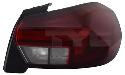 Stop spate stanga (extern, P21 5W P21W PY21W) potrivit OPEL CORSA F 05.19