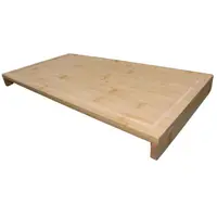 Planseta de Tocat din Bambus, 54 x 28 x 4 cm, Grunberg