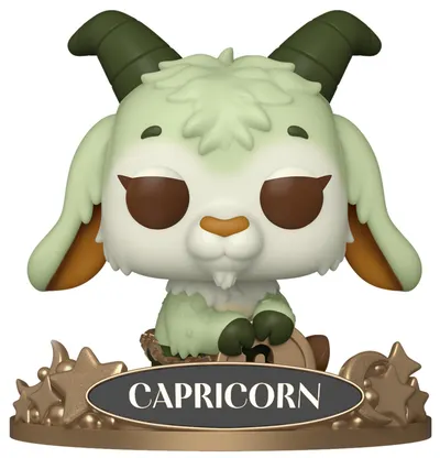 Figurină Funko POP! Zodiac: Zodiac - Capricorn #14