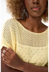 Tricou lejer Lola Butter