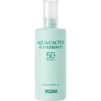 Esenta solara hidratanta cu extract de cactus SPF50+, 60ml, Yadah