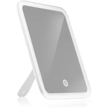Notino Beauty Electro Collection Make-up mirror with LED lights oglinda cosmetica cu iluminare LED de fundal