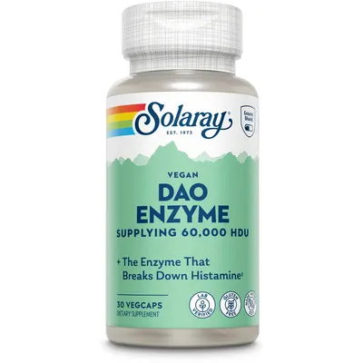 DAO Enzyme 30cps vegetale
