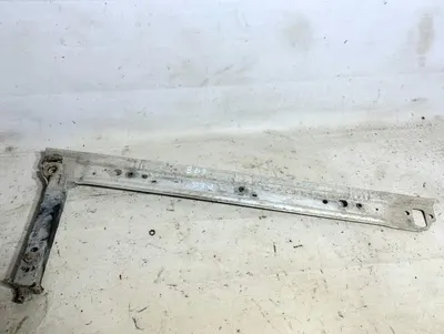 Suport radiatoare / traversa inferioara 544F00003R Renault Megane 3 (2008-2012)