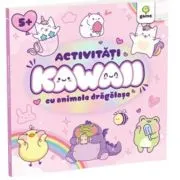 Activitati Kawaii cu animale dragalase