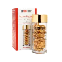 Ser pentru fata cu peptide, 30 capsule, Beyoutiful