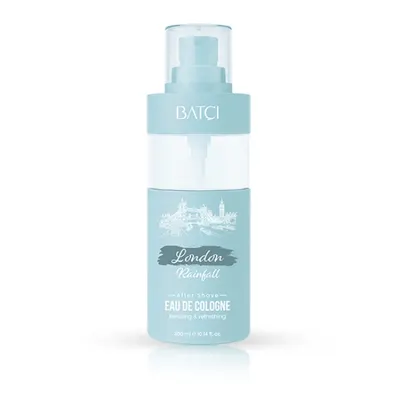 After shave colonie BATCI - LONDON 300 ml