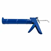 Pistol Albastru pentru Silicon, Lungime 23 cm
