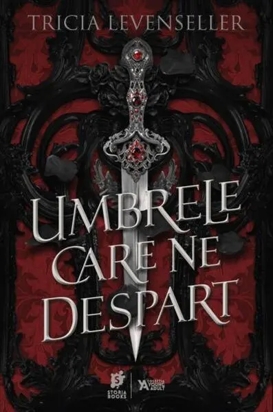 Umbrele care ne despart (Vol. 1) - Paperback brosat - Tricia Levenseller
