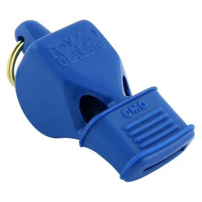 Fluier FOX 40 Classic CMG, Albastru, 115dB
