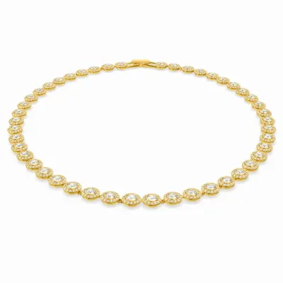 Colier Angel Gold
