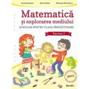Matematica si explorarea mediului clasa pregatitoare semestrul 1