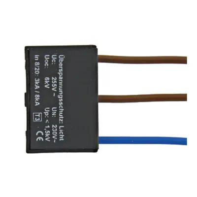 overvoltage protection 230V without PE