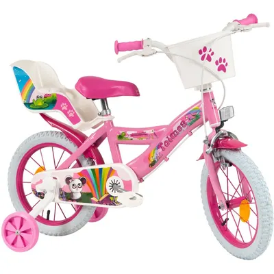 Bicicletă pentru copii Toimsa - Fantasy Walk, 14"