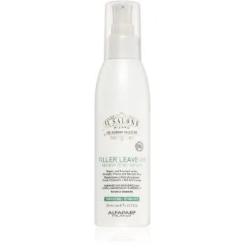 Alfaparf Milano Il Salone Milano Keratin Filler Serum ser pentru păr uscat și deteriorat