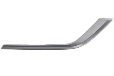 Bandou grila fata Dreapta pachet M, argintiu potrivit BMW 5 G60, G90, G68, 5 G61, G99 07.23- 05.24