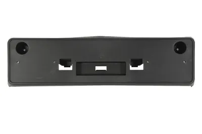 Suport numar circulatie Fata potrivit CHEVROLET CAMARO dupa 2009 2013-2015 - (plastic, negru)