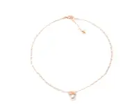 Colier ALDO roz, DRISARA 653, din metal