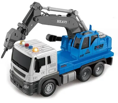 Jucarie pentru copii Raya Toys - Impingator cu muzica si lumini, 1:16