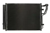 Radiator clima AC cu uscator HYUNDAI I30; KIA CEE D, CEE D SW, PRO CEE D 1.6D 2.0D intre 2006-2012