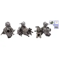 Compresor, sistem de supraalimentare TMI PACM5G6K682HB