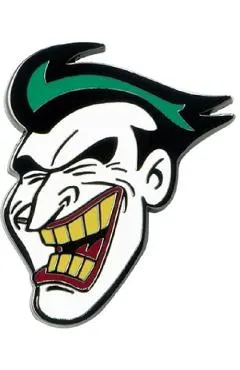 Pin: Joker. DC Comics