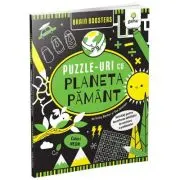 Puzzle-uri cu Planeta Pamant. Brain Booster