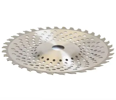 Disc vidia 230mm, CONCAV (tip farfurie), pentru motocoasa, dinti vidia premium, CAMPION PROFESSIONAL CMP1682
