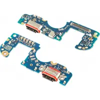 Placa cu Conector Incarcare - Microfon Motorola Moto G56, Service Pack 5B28C30202