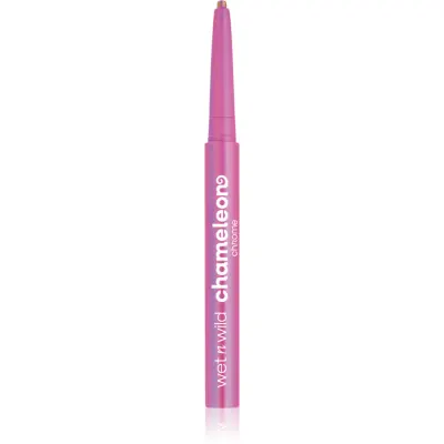 Wet n Wild Chameleon Chrome Eyeliner creion metalic pentru ochi culoare Planet Disco 0.2 g