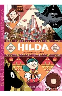 Hilda: The Trolberg Stories: Hilda and the Bird Parade / Hilda and the Black Hound