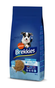 Hrana uscata caini, Brekkies Dog Excel Junior Original, 20 kg