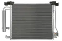 Condensator climatizare (cu uscator, element aditional) potrivit NISSAN JUKE, PULSAR 1.2 1.5D 1.6 06.10-
