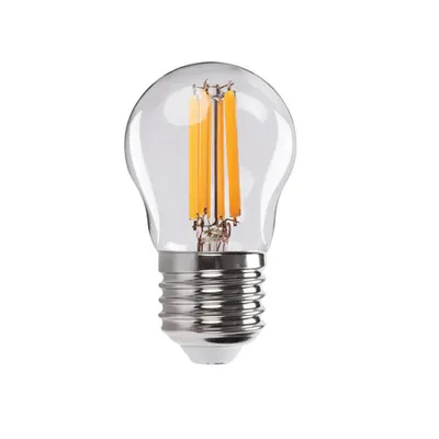 Sursa de lumina LED XLED G45 XLED G45 E27 7W-WW