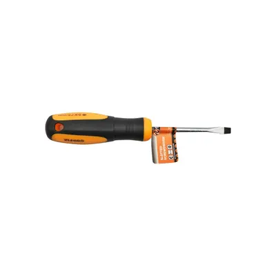 Surubelnita dreapta 5x75mm Cr-V cu varf magnetic profesionala Coofix Cod: BK89557