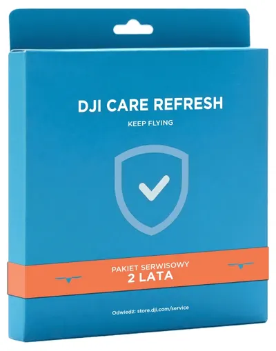 Plan de service DJI – Care Refresh, RS 4 Pro, 2 ani, EU