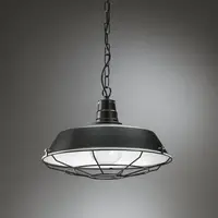 Brill lampa cu Corp de iluminat suspendat negru