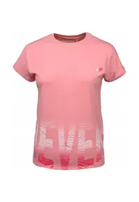 Tricou sport copii - Junior - Bumbac - Roz